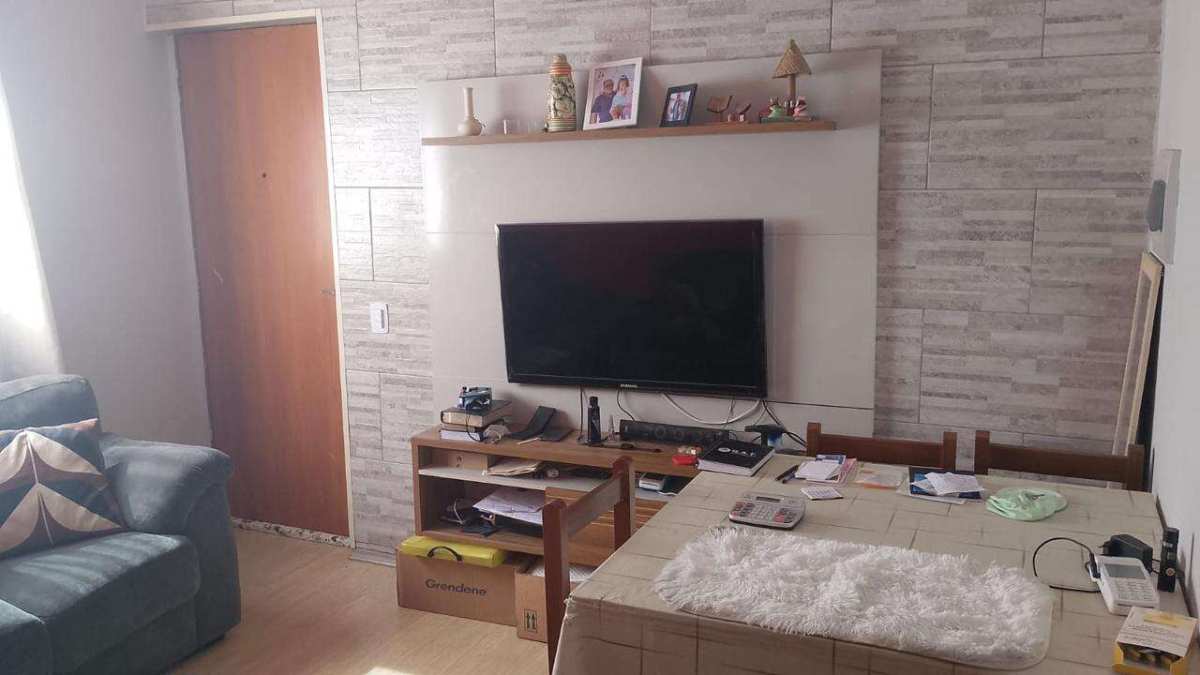 Apartamento à venda com 2 quartos - ,