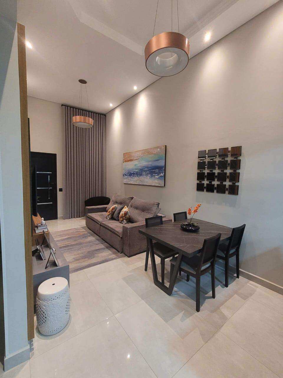 Casa de condomínio à venda com 3 quartos, 119,83m² - PARQUE SÃO BENTO,Sorocaba