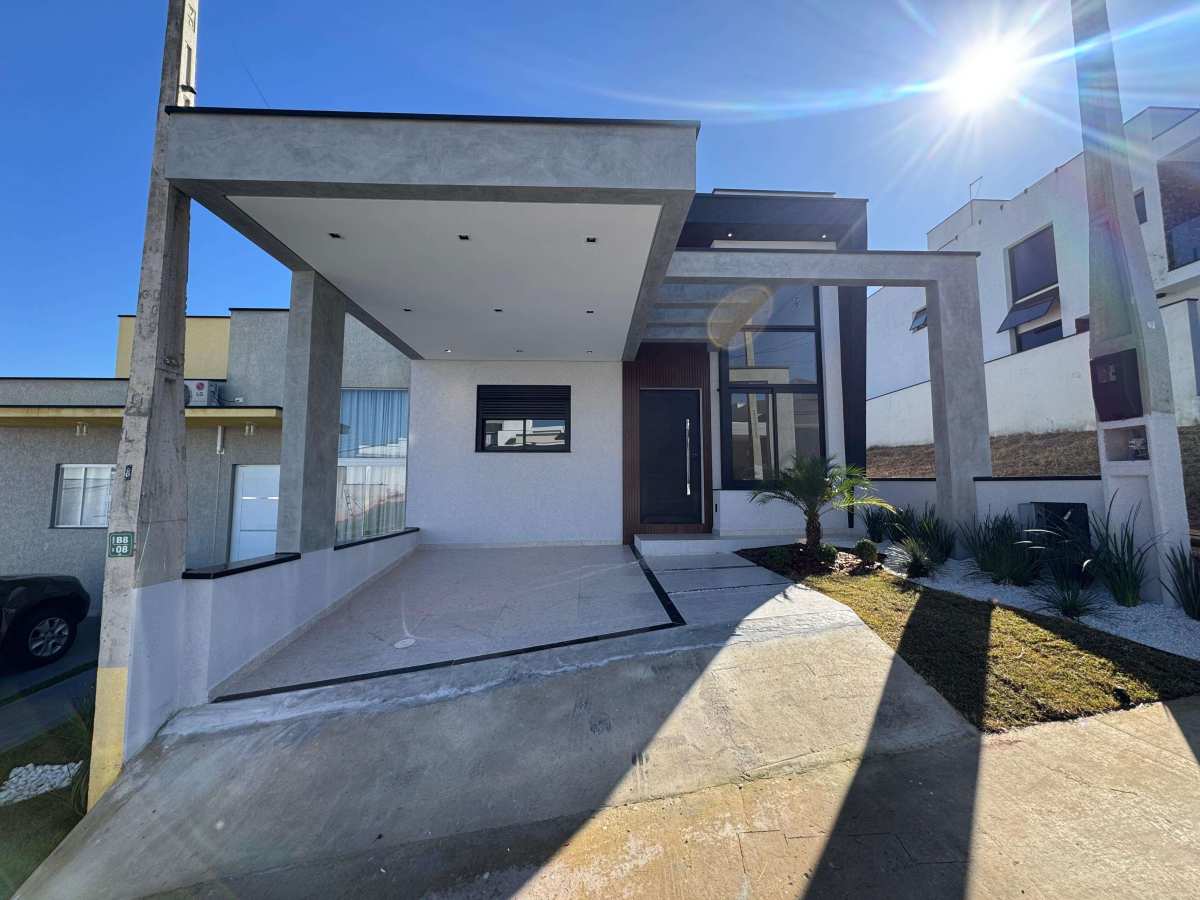 Casa de condomínio à venda com 3 quartos - PARQUE SÃO BENTO,Sorocaba